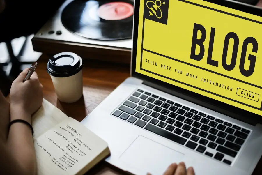 Language learning blogs