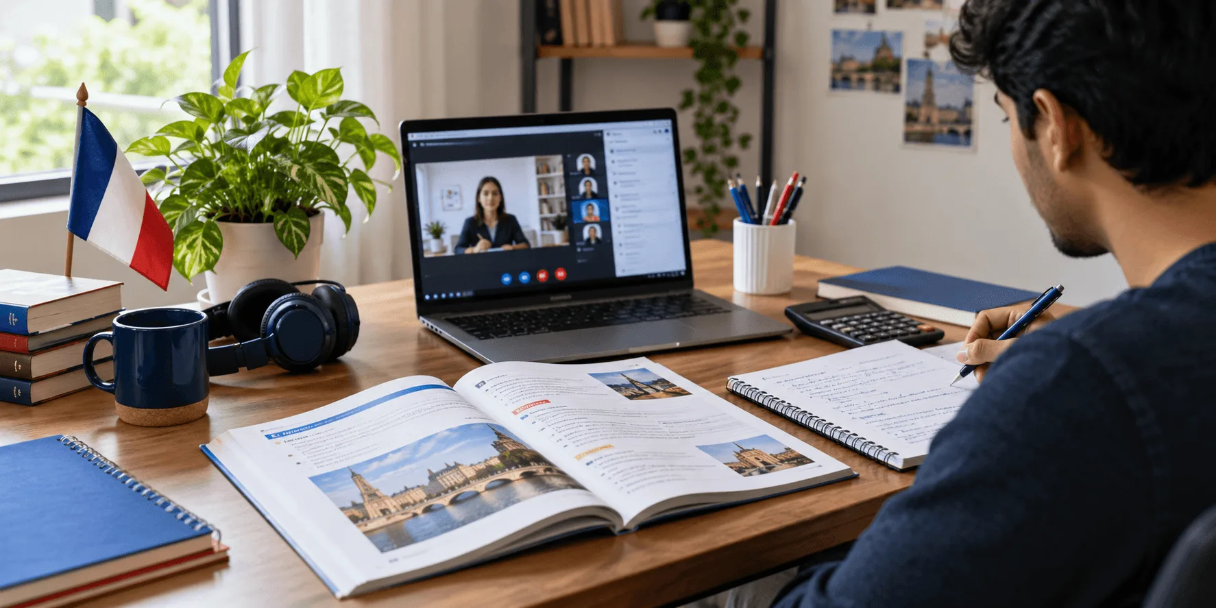 How Much Do Online French Classes Cost in India? A  Fee Guide