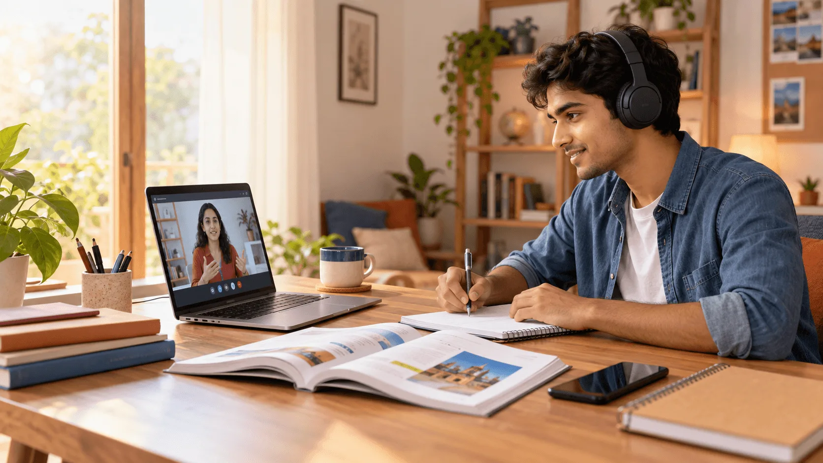Online Spanish Course Fees in India: A1 to C2 Group and One-to-One Prices