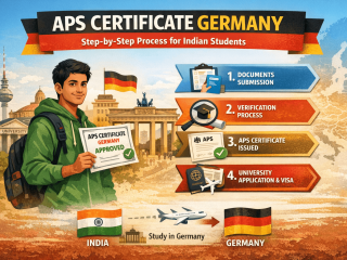 APS Certificate Germany: Step-by-Step Process
