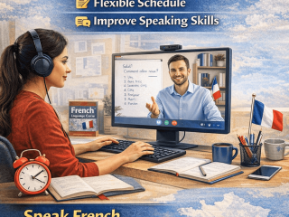 French Tutors Online: A Practical Way to Become Fluent Without a Classroom