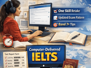 IELTS 2026: Complete Guide to New Changes