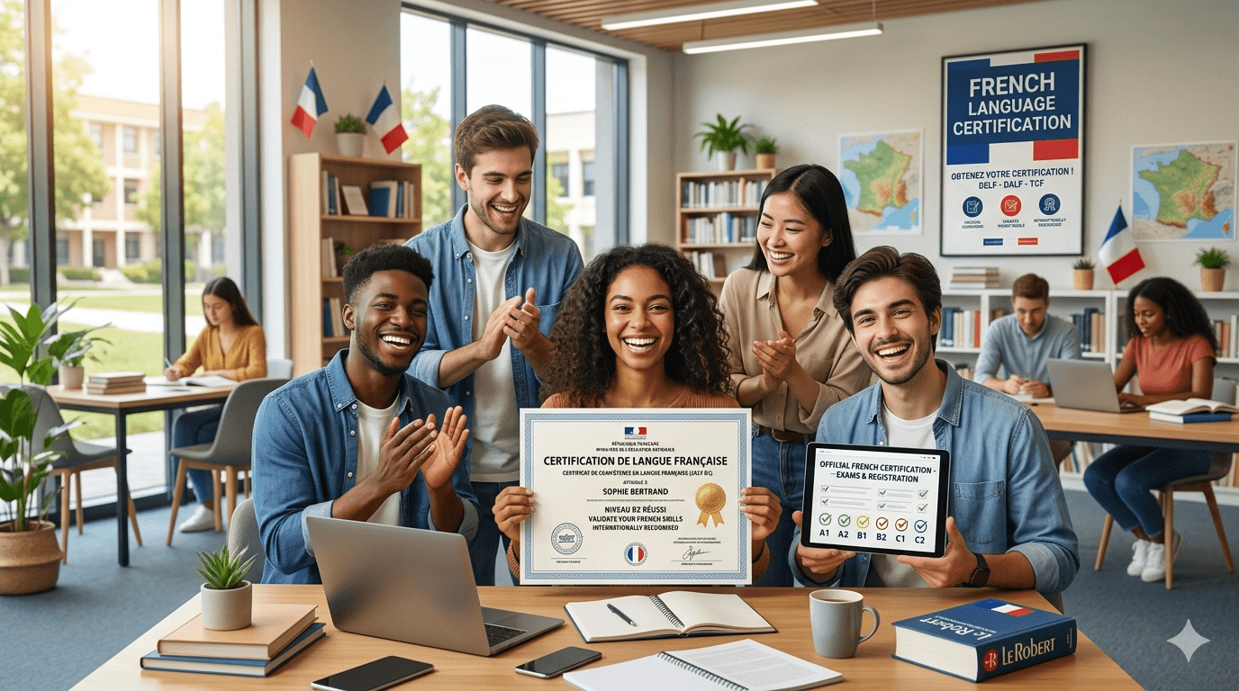 French Language Certification