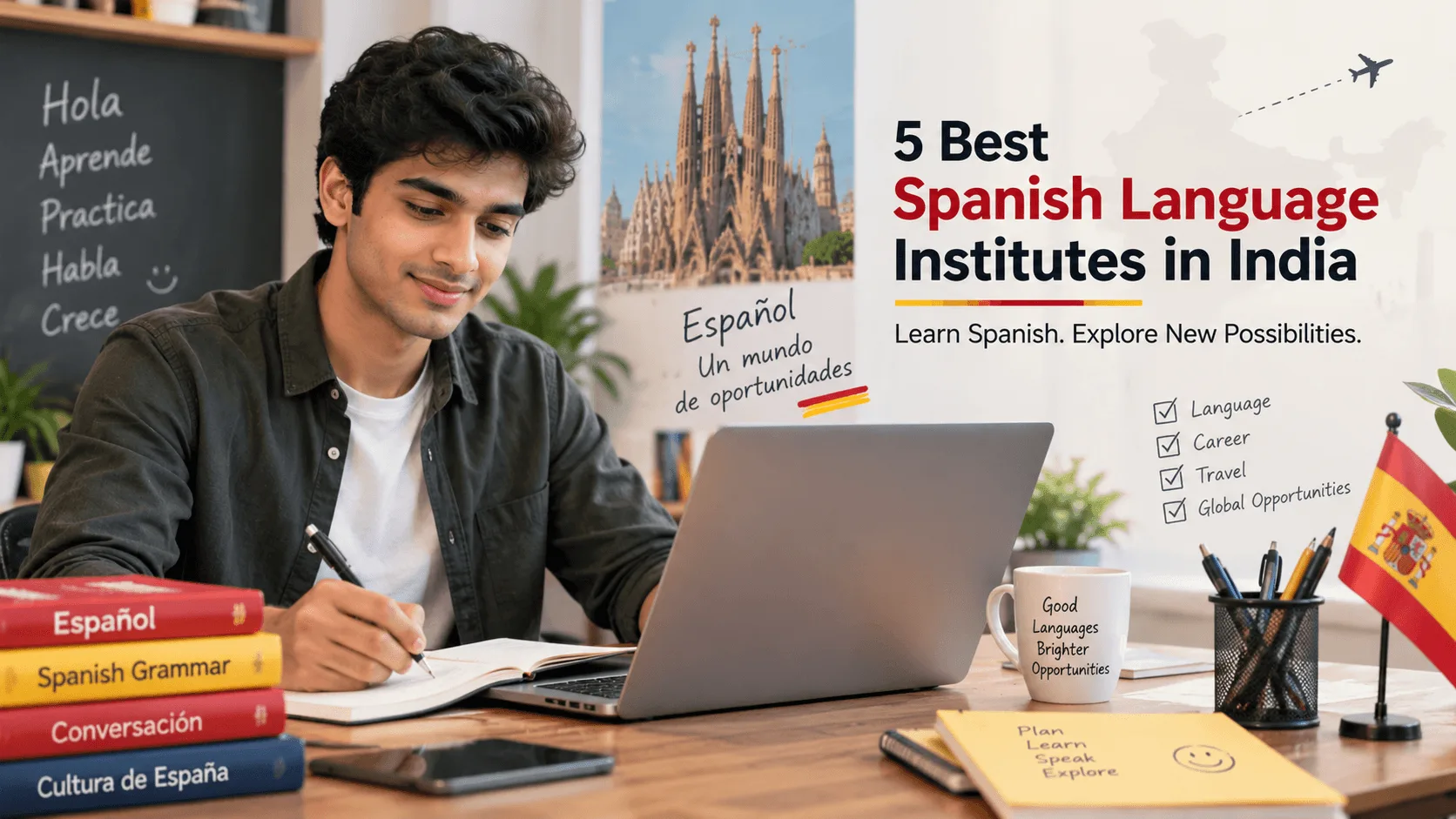 5 Best Spanish Language Institutes in India – Spanish Classes
