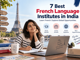 7 Best French Language Institutes in India