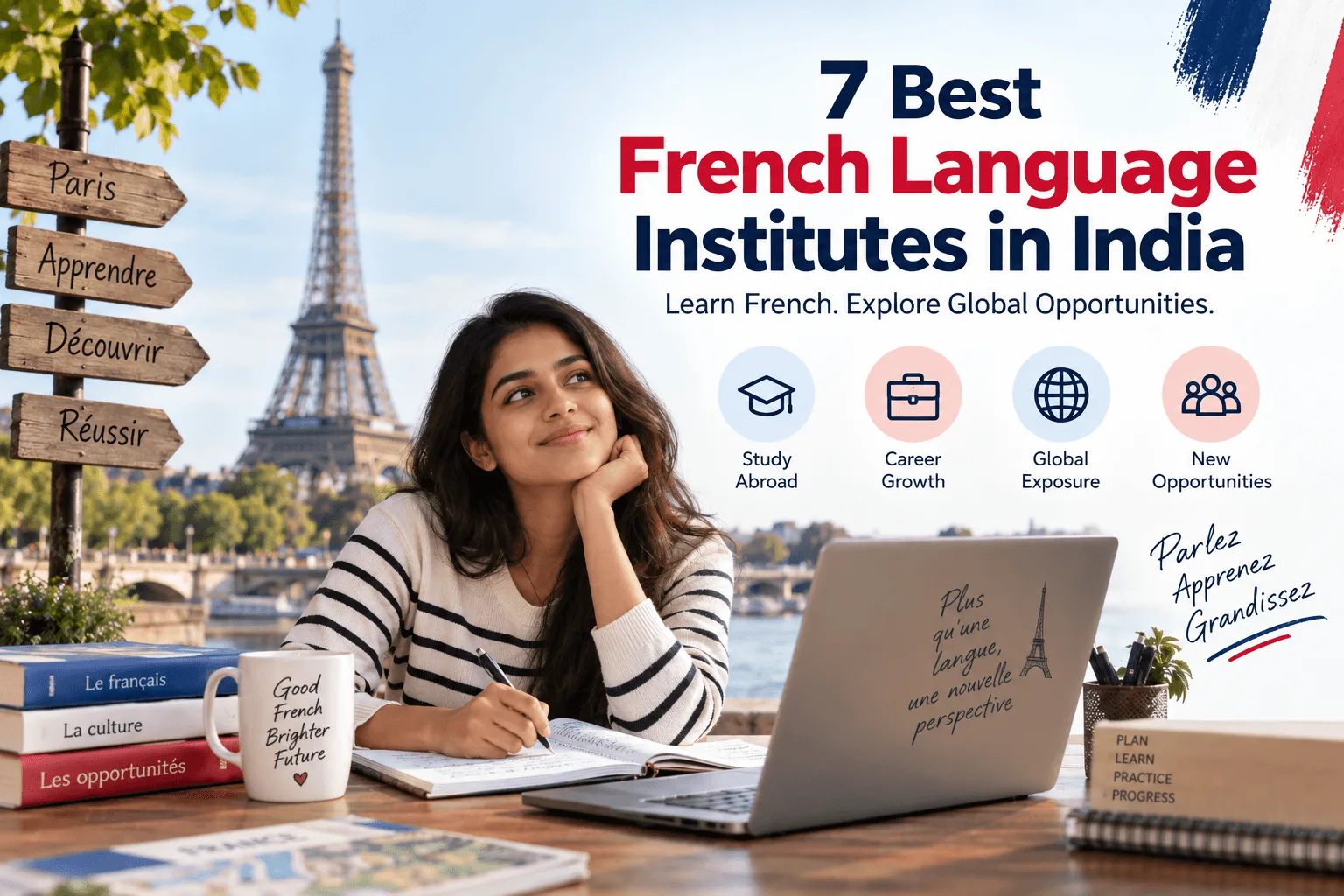 7 Best French Language Institutes in India