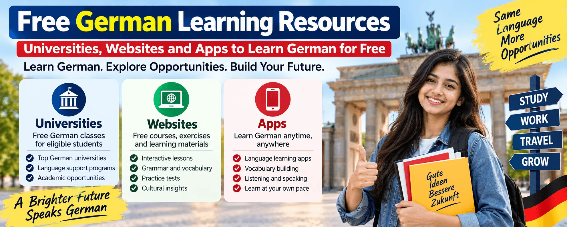 Dive into Language Learning: A Comprehensive Guide to Free German Classes Online