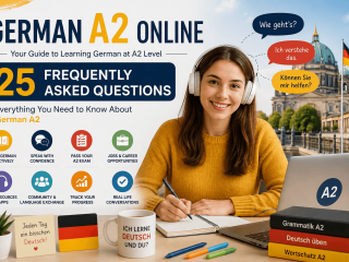 German A2 Online: Complete Guide to Learning, Speaking, Exams and Certification