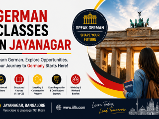 Are you looking for German Classes in Jayanagar