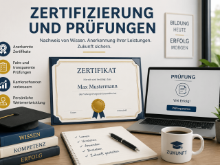 German language Examination and Certification