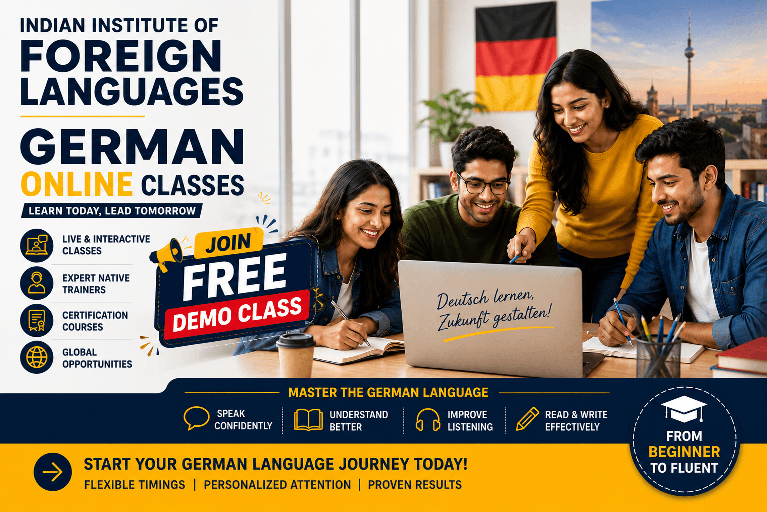 German Language Course