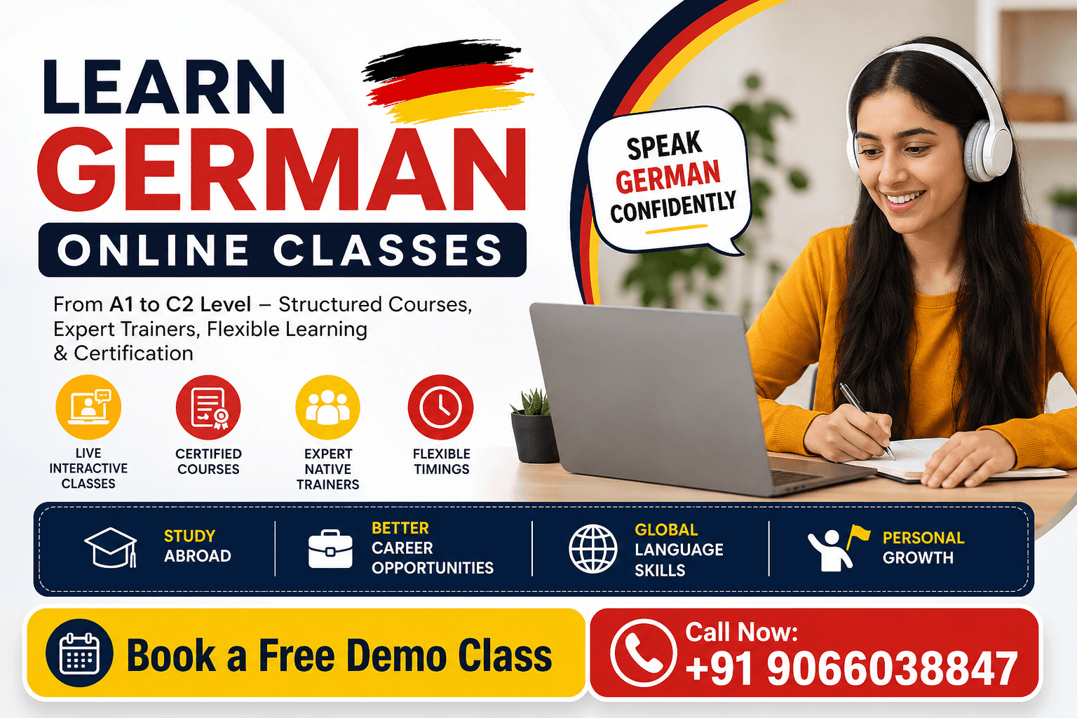 German Online Language Courses