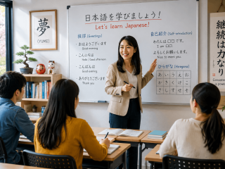 Japanese Online Classes – Master the Language from Anywhere