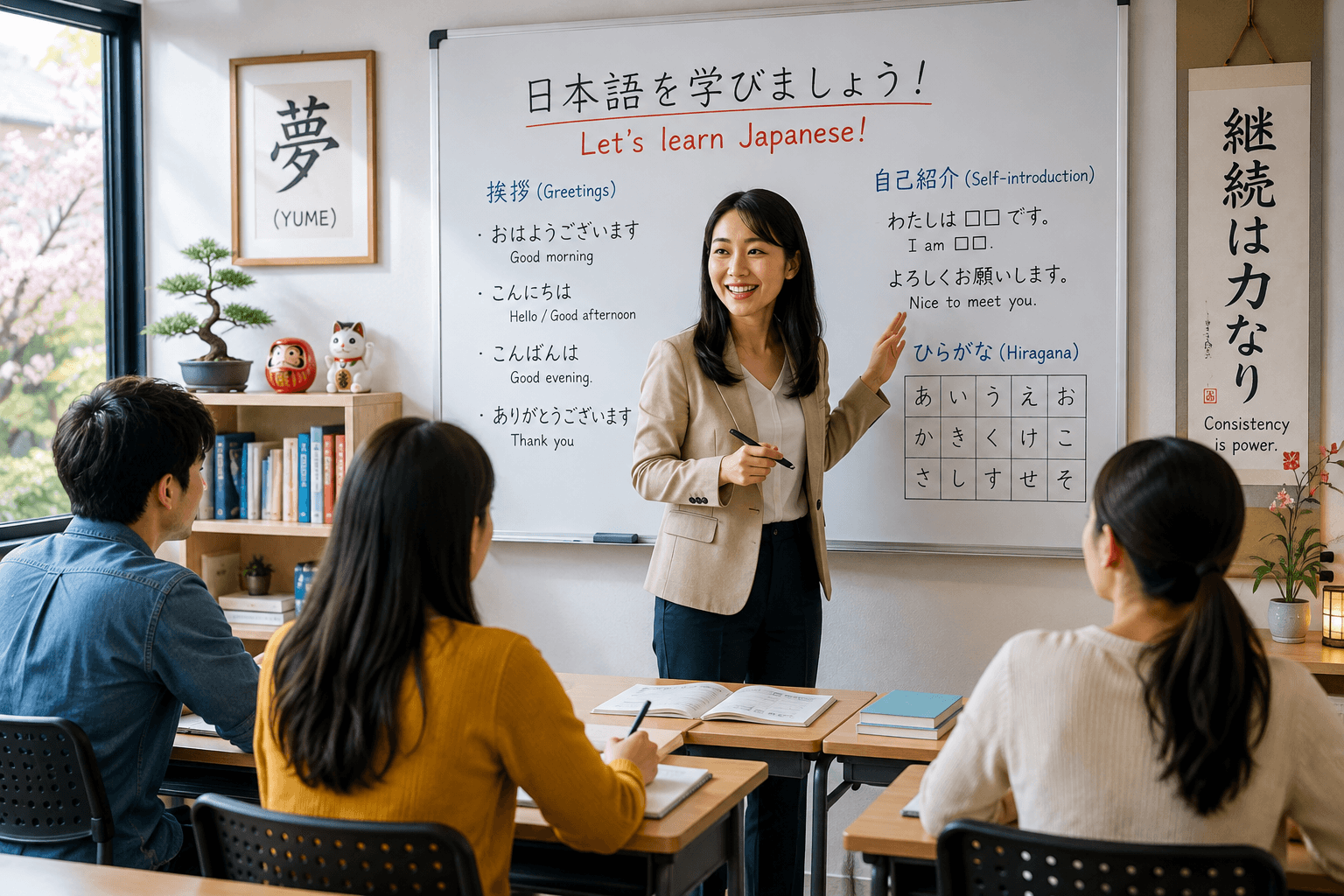 Japanese Online Classes – Master the Language from Anywhere