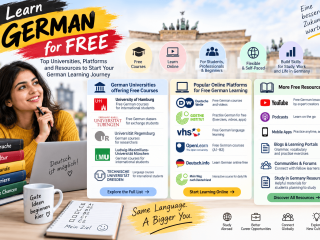 Learn German for Free