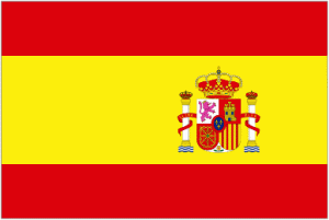 Spain_Naval Jack_Flag-678 - Indian Institute of Foreign Languages