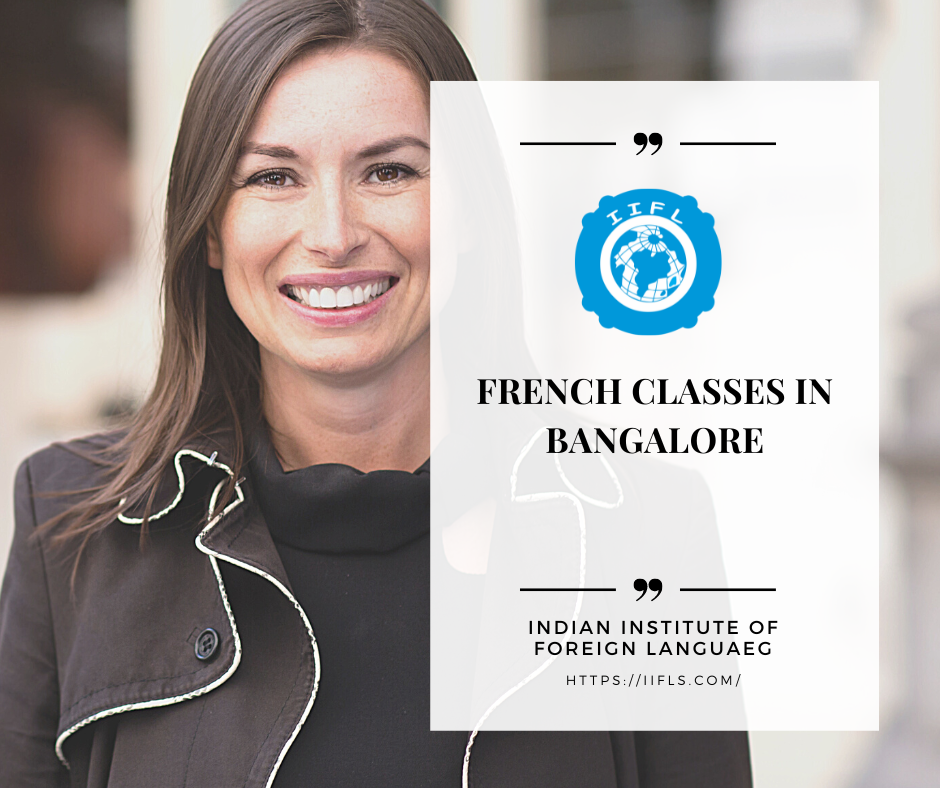 French classes in Banashankari 