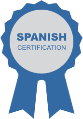 Spanish Language Certification