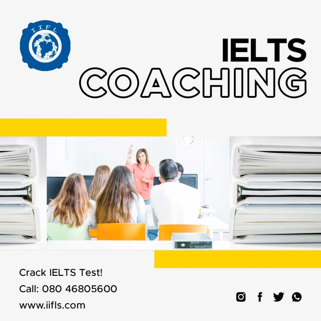 IELTS Classes Bangalore - Ielts Coaching in Bangalore