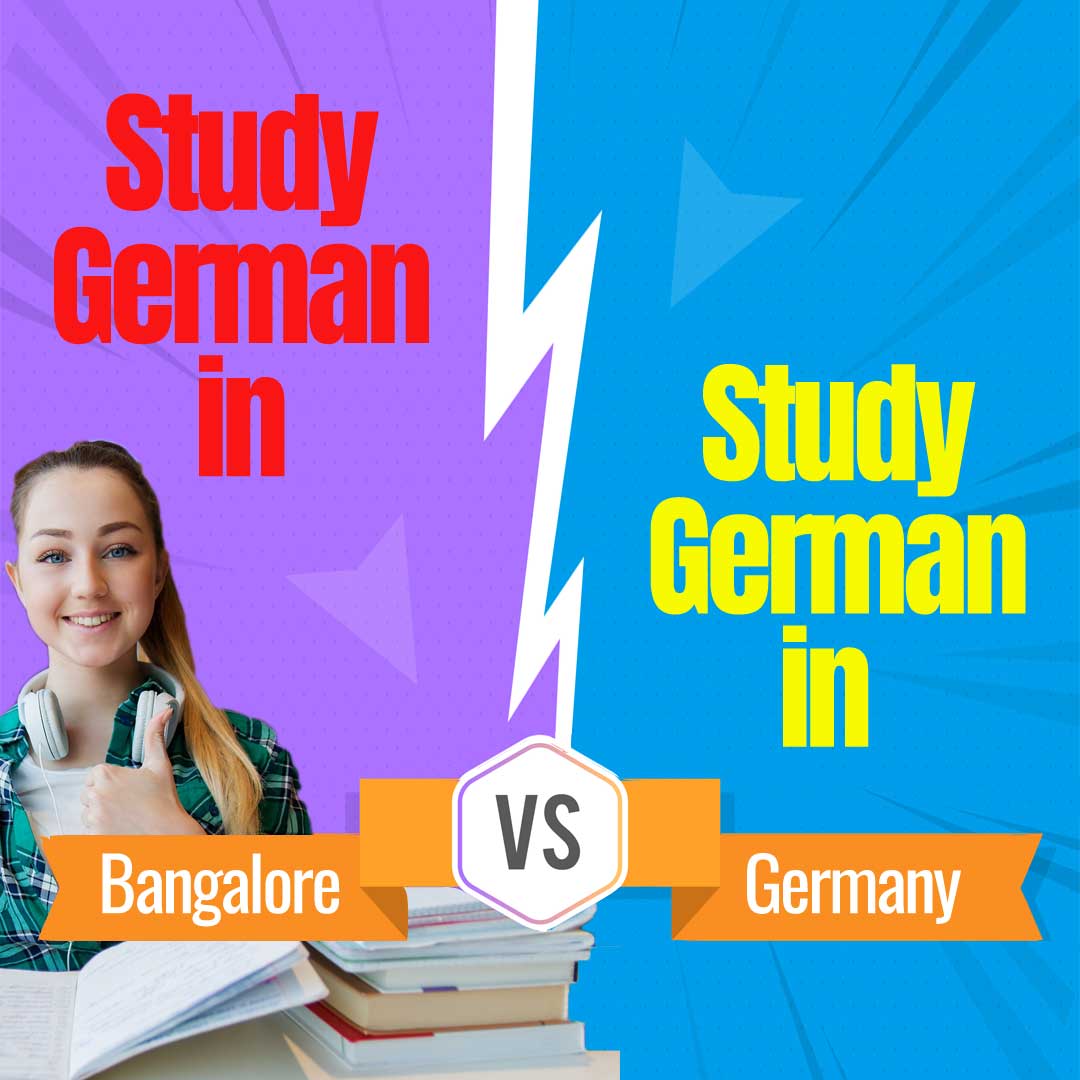 German online classes & German classes in Bangalore Banashankari