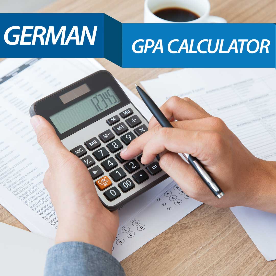 How to Convert CGPA in to GPA or Indian Percentage German GPA Calculator