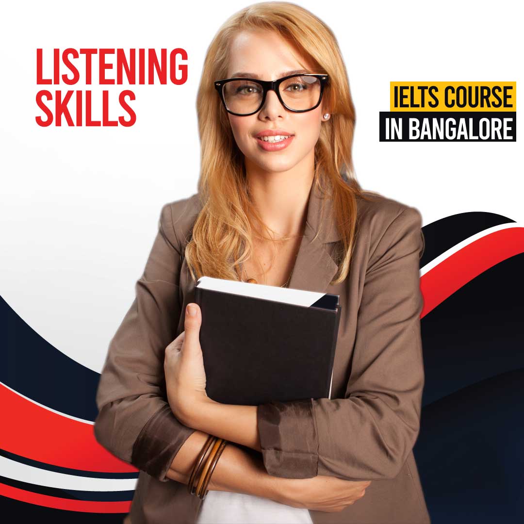 IELTS Listening - IELTS Course in Bangalore