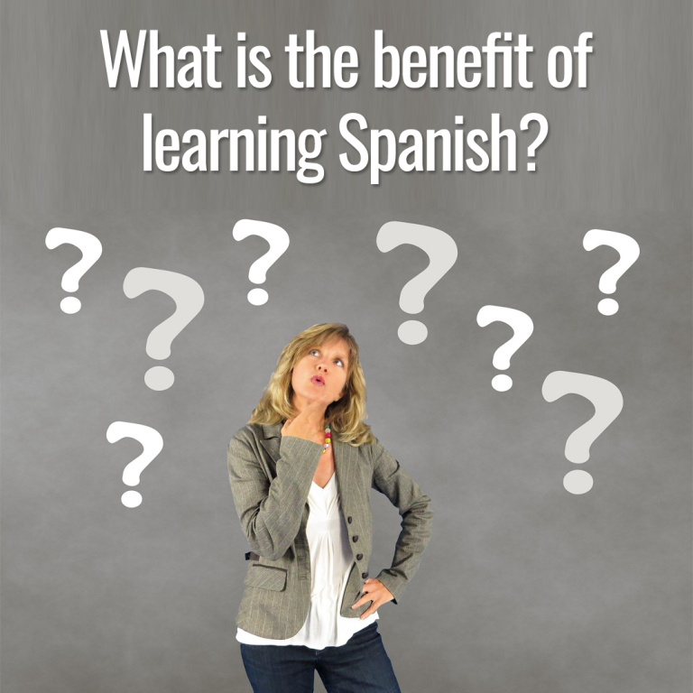 What is the benefit of learning Spanish - Indian Institute of Foreign ...