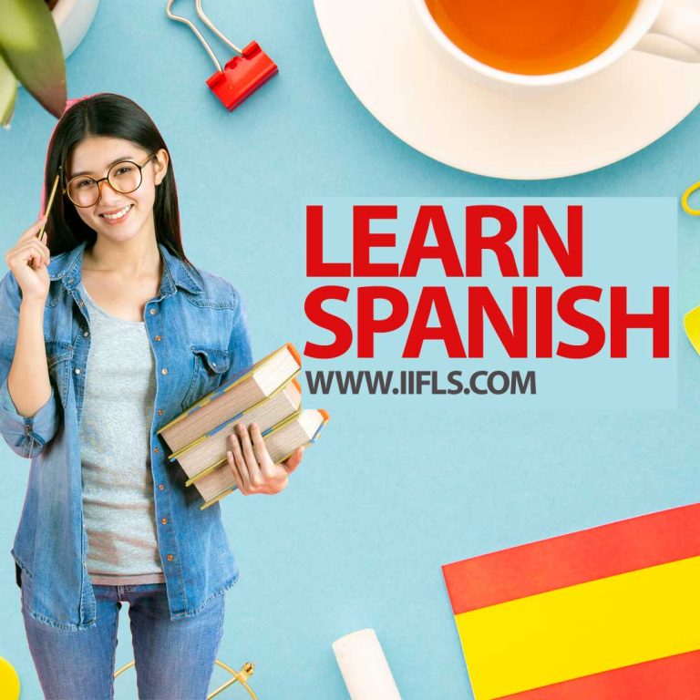 Online Spanish classes