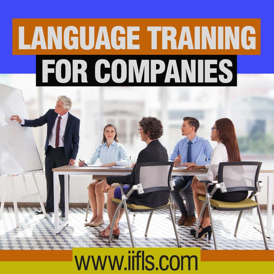 language training for companies