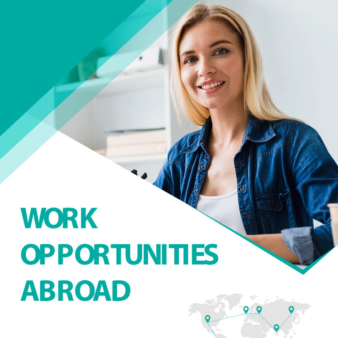 work opportunities abroad