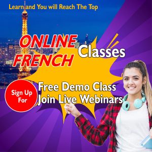 Read more about the article French Online Classes