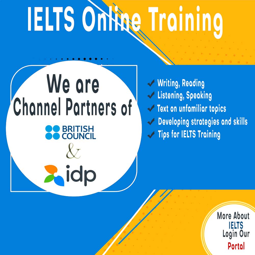 IELTS Online Training