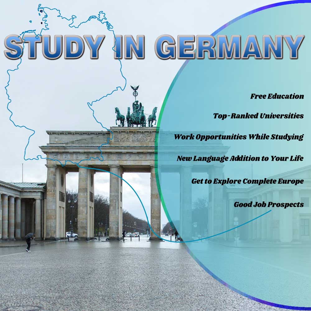 Read more about the article Study in Germany