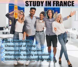 Read more about the article Study in France