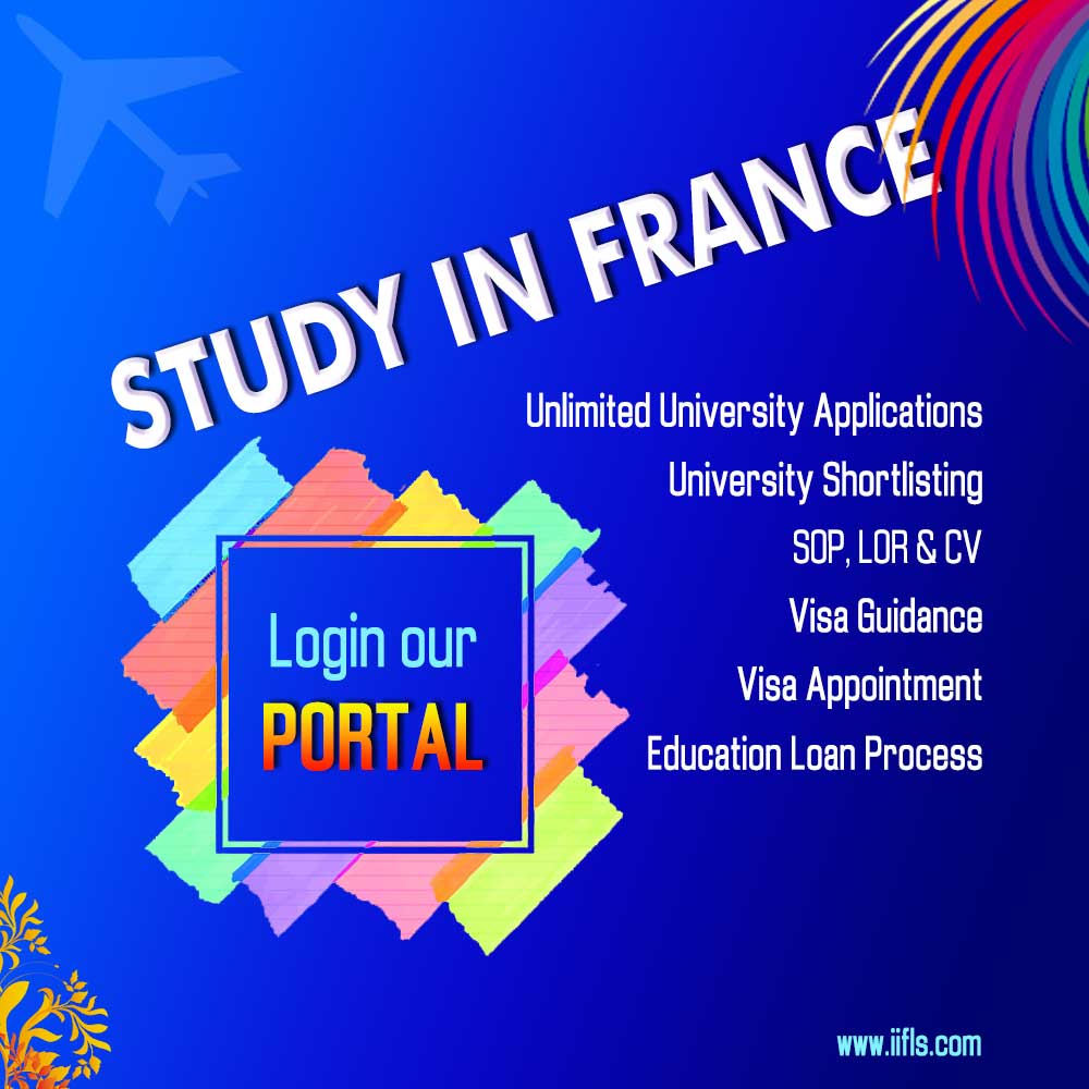 Study in France