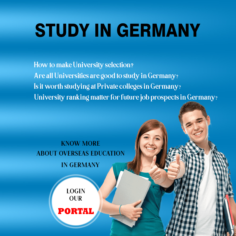 Study in Germany