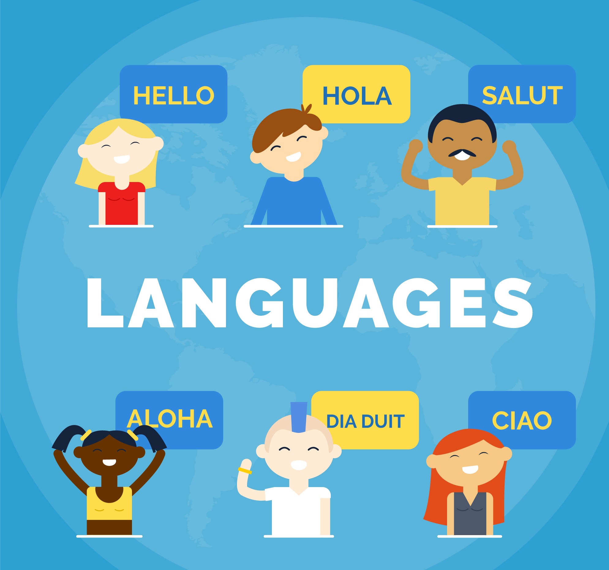 Read more about the article Benefits of learning a foreign language