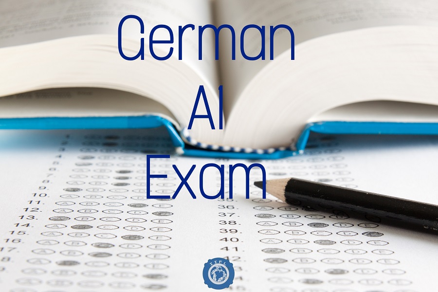 German A1 Exam Details