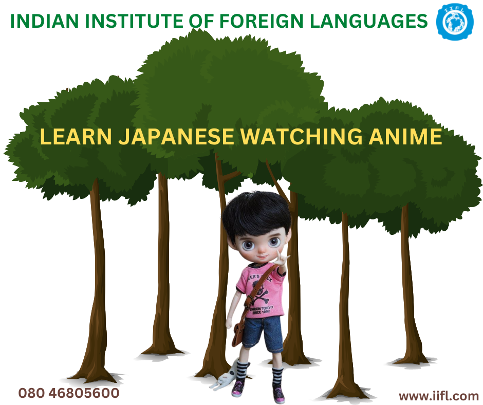 Benefits Of Watching Anime When Learning Japanese
