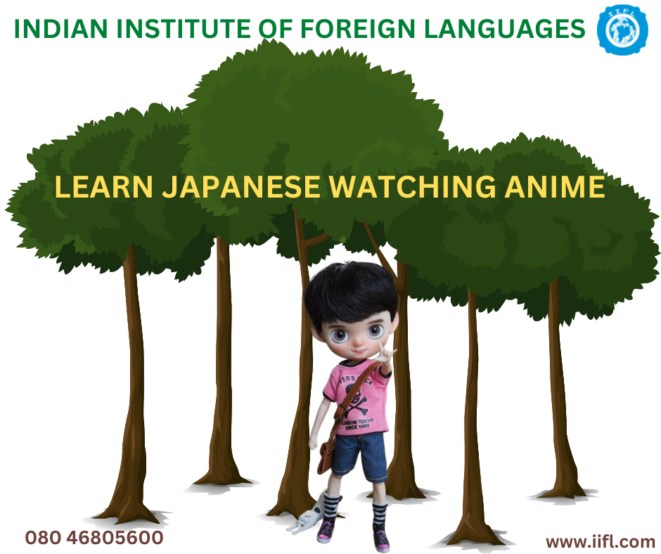 Does Learning Japanese with Anime Work  Coto Academy