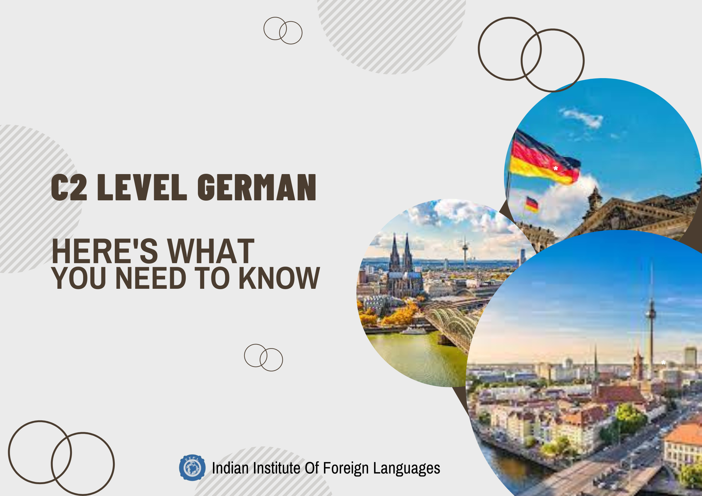 C2 level German – Here’s what you need to know