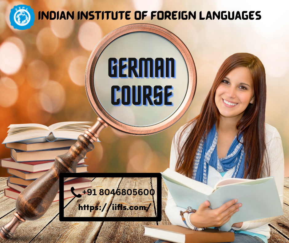 German courses in Bangalore