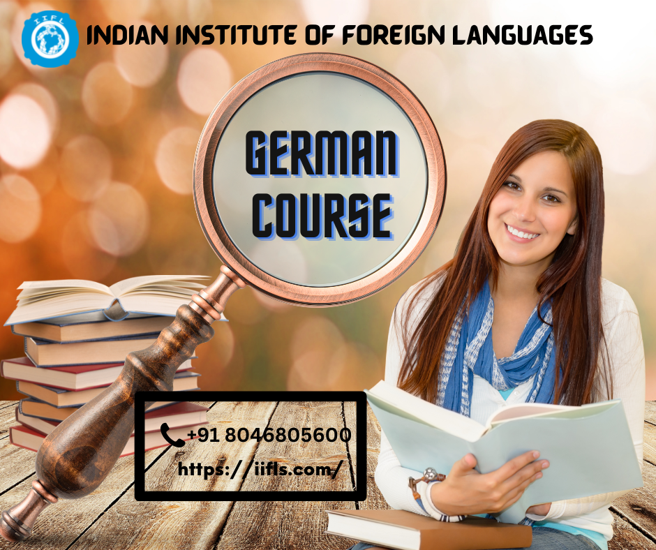 German language course in Bangalore Indian Institute of Foreign Languages