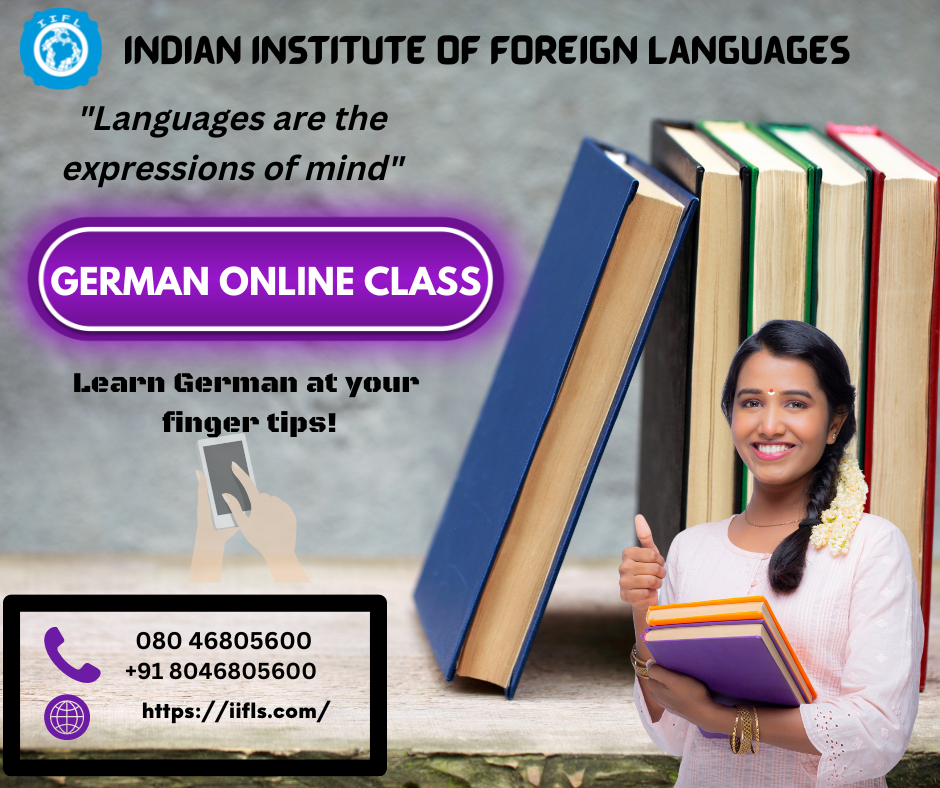 German online classes