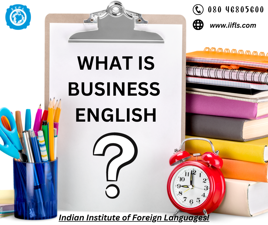 Business English classes