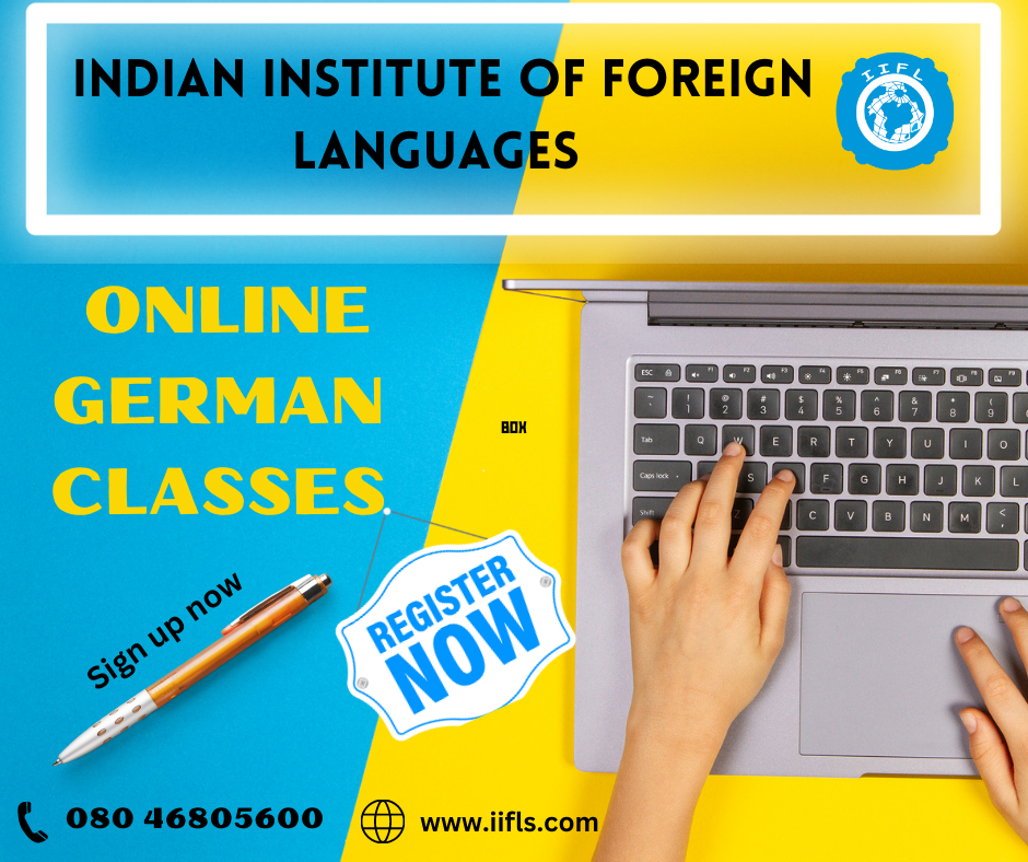 Online german classes