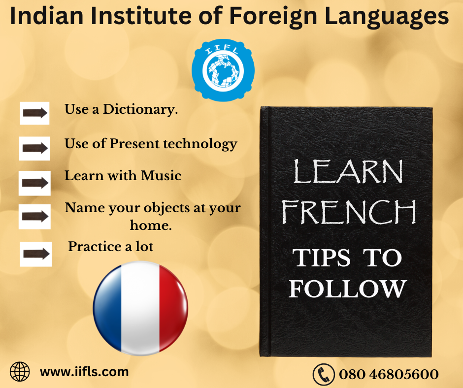 How to Learn French language