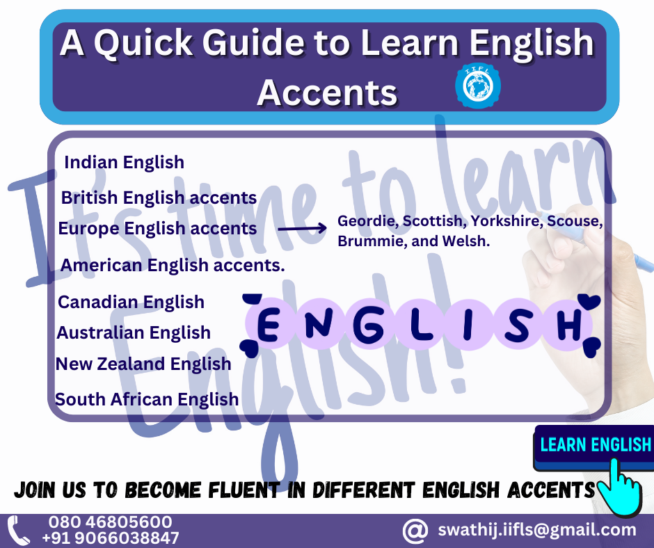  Learning English Accents
