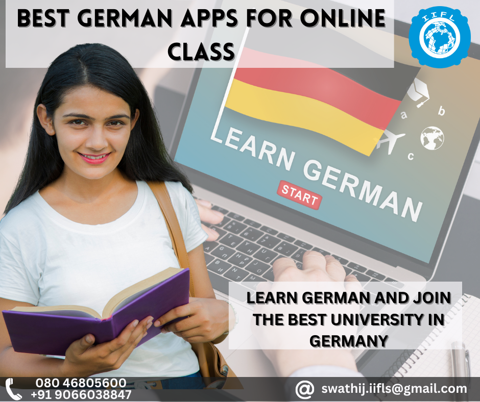 German learning apps