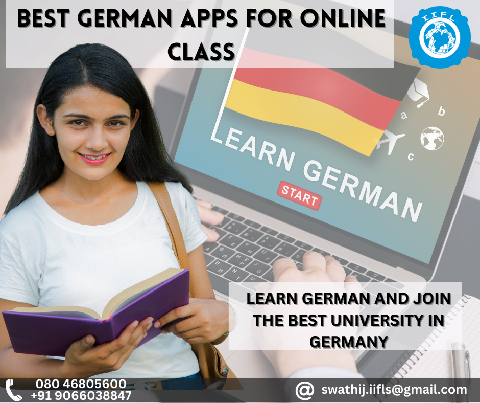 Learning German free of charge: online courses, videos and apps